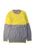 A Multicolour Crewneck Sweatshirts from Ferrari in size 8Y for boy. (Front View)
