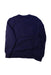 A Navy Crewneck Sweatshirts from Diesel in size 10Y for neutral. (Back View)