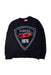A Black Crewneck Sweatshirts from Diesel in size 10Y for neutral. (Front View)