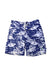 A Blue Swim Shorts from Polo Ralph Lauren in size 6T for boy. (Front View)