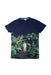 A Multicolour Short Sleeve T Shirts from Paul Smith in size 10Y for boy. (Front View)