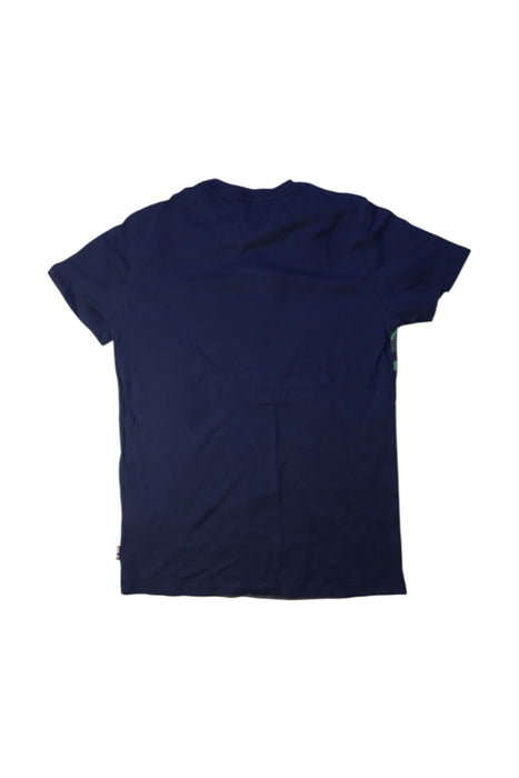 A Multicolour Short Sleeve T Shirts from Paul Smith in size 10Y for boy. (Back View)