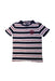 A Navy Short Sleeve T Shirts from Tommy Hilfiger in size 10Y for boy. (Front View)