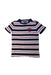 A Navy Short Sleeve T Shirts from Tommy Hilfiger in size 10Y for boy. (Front View)