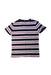 A Navy Short Sleeve T Shirts from Tommy Hilfiger in size 10Y for boy. (Back View)