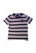 A Navy Short Sleeve T Shirts from Tommy Hilfiger in size 10Y for boy. (Front View)