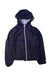 A Navy Lightweight Jackets from Moncler in size 8Y for neutral. (Front View)