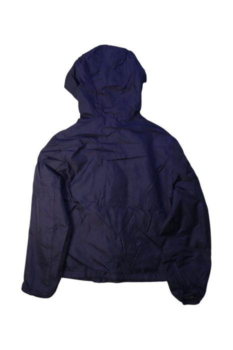 A Navy Lightweight Jackets from Moncler in size 8Y for neutral. (Back View)
