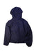 A Navy Lightweight Jackets from Moncler in size 8Y for neutral. (Back View)