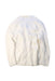 A White Cardigans from Nicholas & Bears in size 8Y for boy. (Back View)