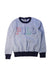 A Multicolour Crewneck Sweatshirts from Polo Ralph Lauren in size 10Y for boy. (Front View)