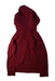A Burgundy Hooded Sweatshirts from Burberry in size 8Y for boy. (Back View)