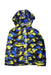 A Multicolour Rain Jackets from Sugarman in size 10Y for boy. (Front View)