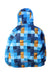 A Multicolour Ski Jackets from Color Kids in size 6T for boy. (Back View)