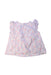 A Multicolour Sleeveless Tops from Bonpoint in size 6T for girl. (Back View)