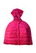 A Pink Puffer/Quilted Coats & Outerwear from Jacadi in size 6T for girl. (Front View)