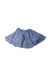A Blue Short Skirts from Seed in size 7Y for girl. (Back View)