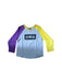 A Purple Long Sleeve T Shirts from EDWIN in size 6T for neutral. (Front View)