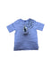 A Purple Short Sleeve T Shirts from Anna Sui in size 8Y for girl. (Front View)