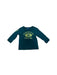 A Yellow Short Sleeve T Shirts from Ralph Lauren in size 6-12M for boy. (Front View)