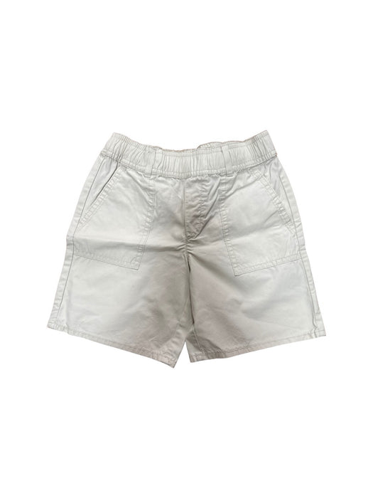 A Beige Shorts from Jacadi in size 5T for neutral. (Front View)