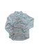 A Red Long Sleeve Shirts from Jacadi in size 6T for boy. (Front View)