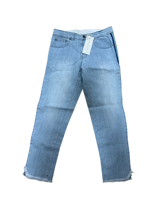 A Blue Jeans from Stella McCartney in size 12Y for neutral. (Front View)