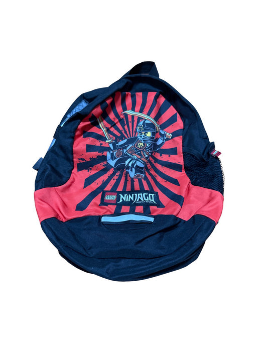 A Red Bags from LEGO in size O/S for boy. (Front View)