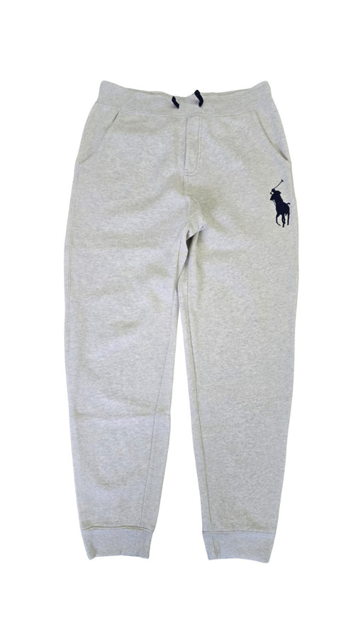 A Grey Sweatpants from Polo Ralph Lauren in size 14Y for neutral. (Front View)