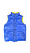 A Blue Outerwear Vests from Polo Ralph Lauren in size 14Y for neutral. (Front View)