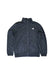A Black Lightweight Jackets from Adidas in size 14Y for neutral. (Front View)