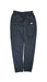 A Black Sweatpants from Adidas in size 14Y for neutral. (Front View)
