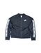 A Black Lightweight Jackets from Nike in size 13Y for neutral. (Front View)