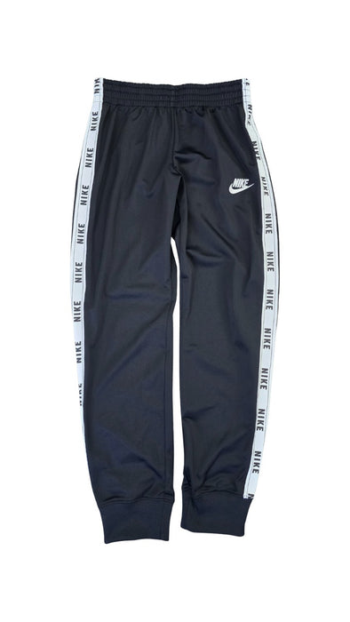A Black Active Pants from Nike in size 13Y for boy. (Front View)
