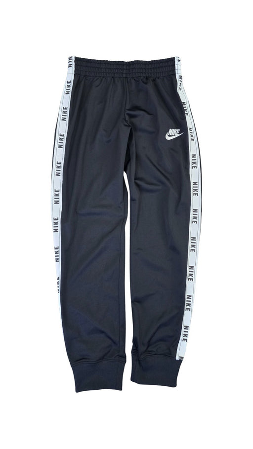 A Black Active Pants from Nike in size 13Y for boy. (Front View)