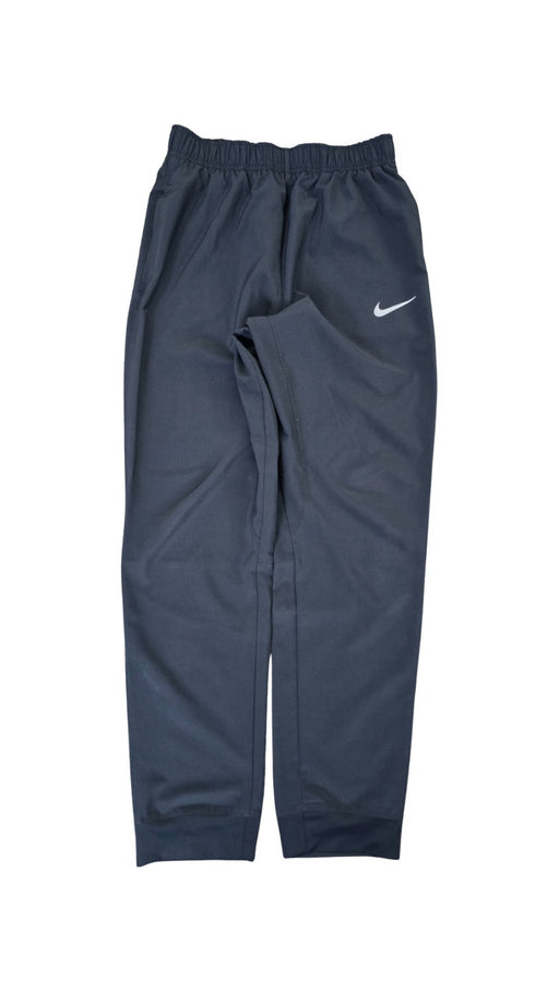 A Black Active Pants from Nike in size 12Y for neutral. (Front View)