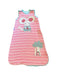 A Pink Sleepsacs from The Gro Company in size 6-12M for neutral. (Front View)