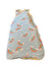 A Blue Sleepsacs from The Gro Company in size 6-12M for neutral. (Front View)