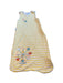 A Yellow Sleepsacs from The Gro Company in size 18-24M for neutral. (Front View)