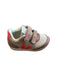 A Brown Sneakers from Veja in size 4T for neutral. (Front View)