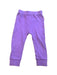 A Purple Sweatpants from Piccalilly in size 12-18M for neutral. (Front View)