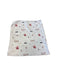 A White Blankets from The Little White Company in size O/S for neutral. (Front View)