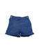 A Blue Shorts from Thomas Brown in size 12-18M for neutral. (Front View)