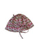 A Red Sun Hats from Jacadi in size 3-6M for girl. (Front View)