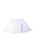 A White Short Skirts from Tommy Hilfiger in size 12Y for girl. (Back View)