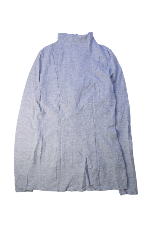 A Grey Long Sleeve Tops from COS in size 14Y for girl. (Front View)