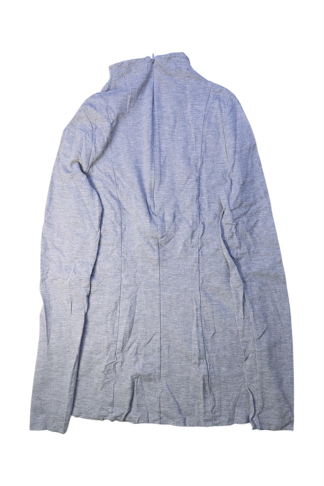 A Grey Long Sleeve Tops from COS in size 14Y for girl. (Back View)