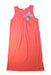 A Orange Sleeveless Dresses from Chloe in size 12Y for girl. (Front View)