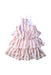 A Pink Sleeveless Dresses from Country Road in size 4T for girl. (Back View)