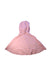 A Pink Capes & Ponchos from COS in size 10Y for girl. (Back View)
